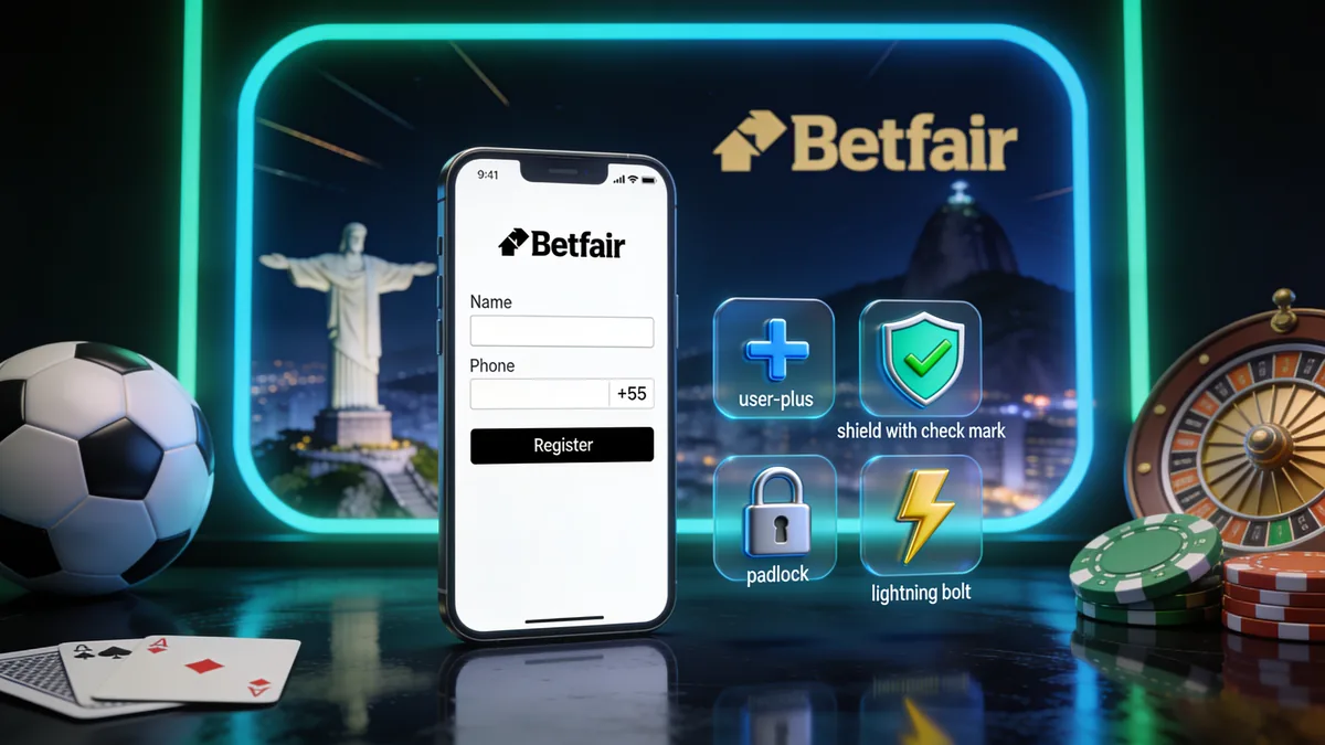 Bônus de Boas-Vindas Betfair — betfair no Brasil