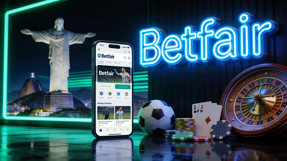 Como Baixar o App da Betfair para Android: guia de betfair para jogadores no Brasil