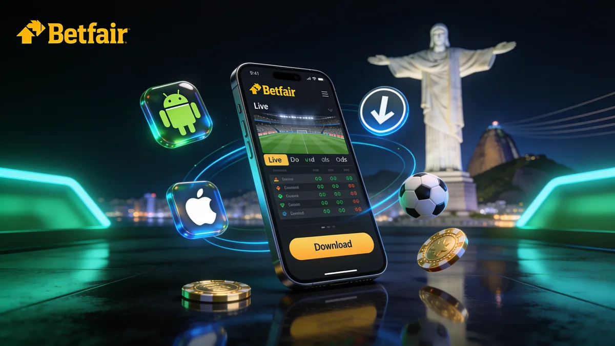 Programa de Bônus da Betfair para jogadores no Brasil