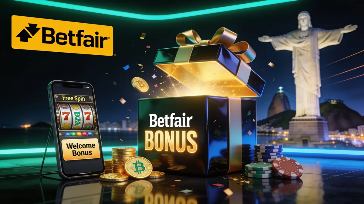 Visão Geral do Programa de Bônus Betfair para jogadores no Brasil